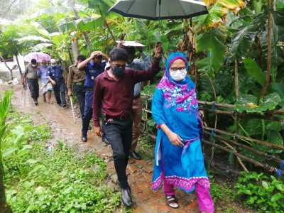 বাগেরহাটে ইউএনও‘র হস্তক্ষেপে বাল্য বিবাহ বন্ধ, কনের পিতাকে জরিমানা বাগেরহাটে ইউএনও‘র হস্তক্ষেপে বাল্য বিবাহ বন্ধ, কনের পিতাকে জরিমানা